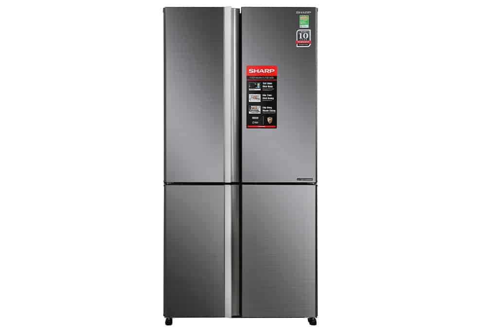 Sharp Sj Fx640v Sl 2 1
