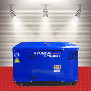 Hyundai Dhy 12500se 3pha