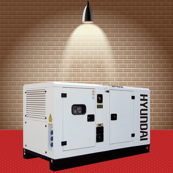 Hyundai Dhy 45kse 3pha