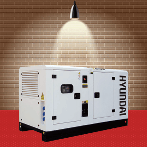 Hyundai Dhy 55kse 3pha
