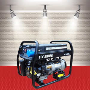 Hyundai Hy 10500le