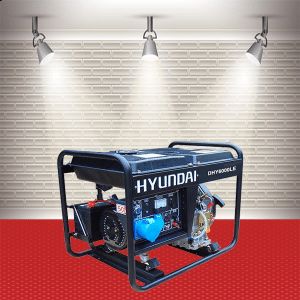 Hyundai Hy 6000le